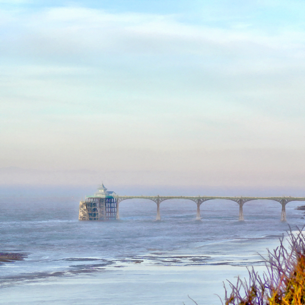 Clevedon Pier